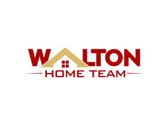 Walton Home Team logo design by YONK