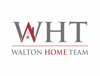 Walton Home Team logo design by up2date