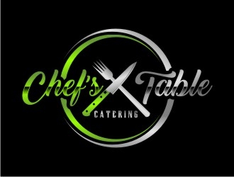 Chef’s Table Catering logo design by bricton