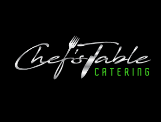 Chef’s Table Catering logo design by akupamungkas