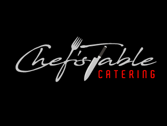 Chef’s Table Catering logo design by akupamungkas