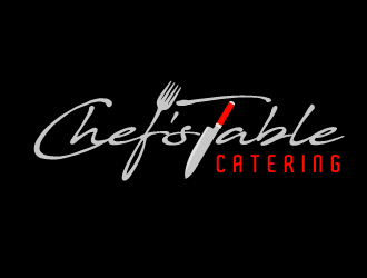 Chef’s Table Catering logo design by akupamungkas