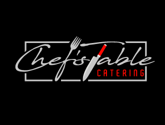 Chef’s Table Catering logo design by akupamungkas