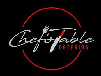 Chef’s Table Catering logo design by akupamungkas
