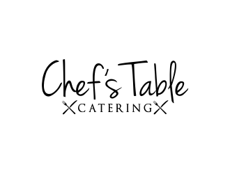 Chef’s Table Catering logo design by akhi