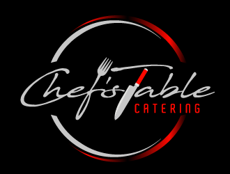 Chef’s Table Catering logo design by akupamungkas