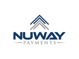 NuWay Payments logo design by dchris