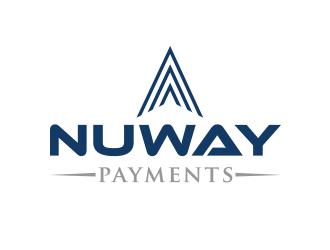 NuWay Payments logo design by keylogo