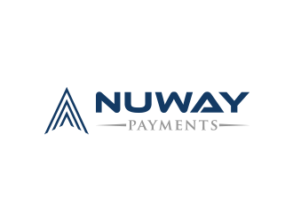 NuWay Payments logo design by keylogo