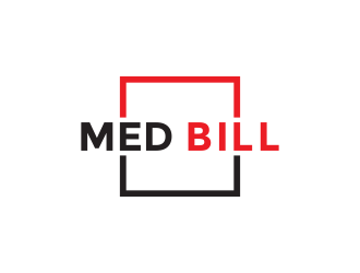Med Bill logo design by pakNton