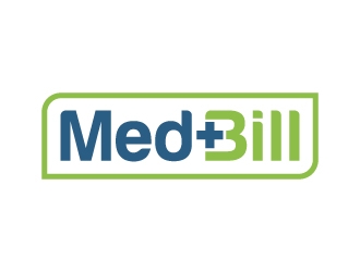 Med Bill logo design by akilis13