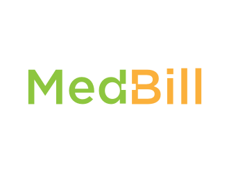 Med Bill logo design by asyqh