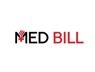 Med Bill logo design by Roma