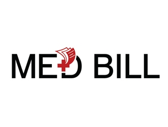 Med Bill logo design by Roma