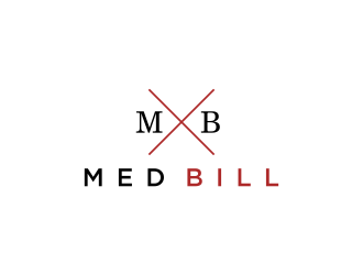 Med Bill logo design by semar