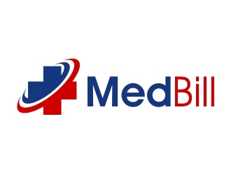 Med Bill logo design by mercutanpasuar