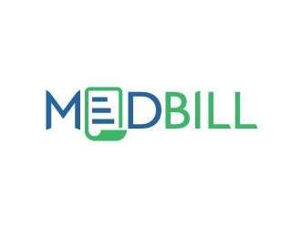 Med Bill logo design by sanworks