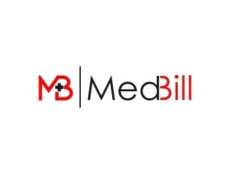 Med Bill logo design by MRANTASI