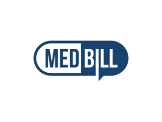 Med Bill logo design by Raden79