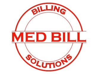 Med Bill logo design by bulatITA