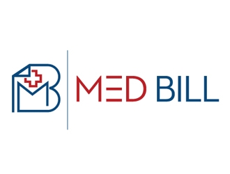 Med Bill logo design by gogo