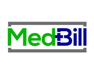 Med Bill logo design by LogoInvent