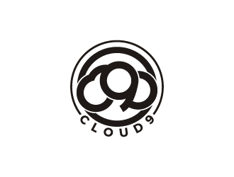 Cloud 9 logo design by dchris