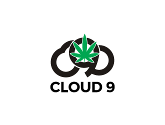 Cloud 9 logo design by dchris