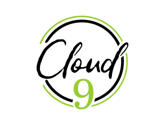 Cloud 9 logo design by semar