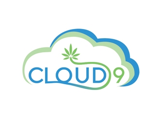 Cloud 9 logo design by Roma