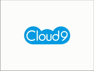 Cloud 9 logo design by ungu
