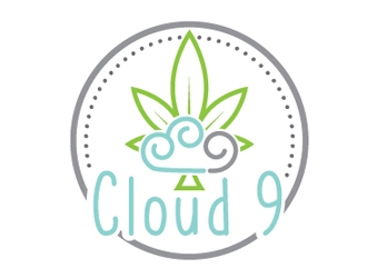 Cloud 9 logo design by gogo