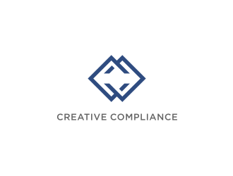 Creative Compliance logo design by sitizen