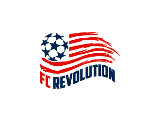 FC Revolution logo design by dchris