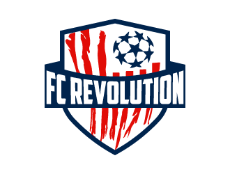 FC Revolution logo design by dchris