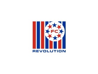 FC Revolution logo design by bricton