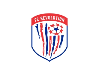 FC Revolution logo design by cikiyunn