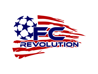 FC Revolution logo design by done