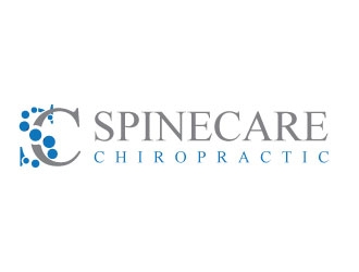 SpineCare Chiropractic logo design by Erasedink