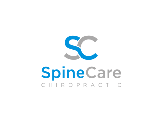 SpineCare Chiropractic logo design by sitizen