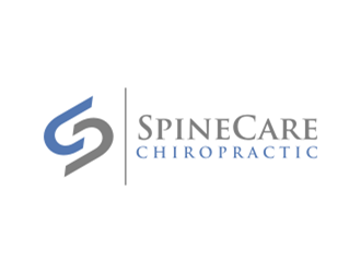SpineCare Chiropractic logo design by Raden79