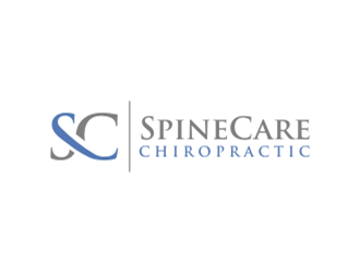 SpineCare Chiropractic logo design by Raden79