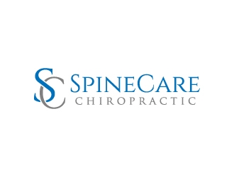 SpineCare Chiropractic logo design by jaize
