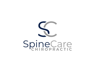 SpineCare Chiropractic logo design by lj.creative