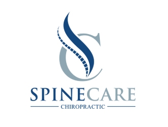 SpineCare Chiropractic logo design by Danny19