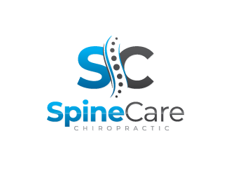 SpineCare Chiropractic logo design by crazher