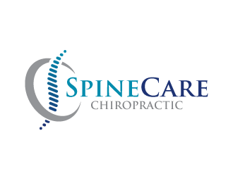 SpineCare Chiropractic logo design by tec343
