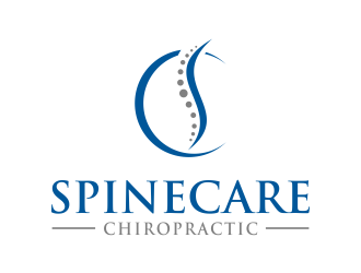 SpineCare Chiropractic logo design by done