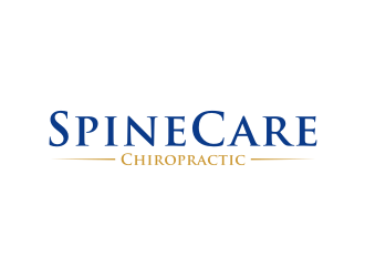 SpineCare Chiropractic logo design by asyqh