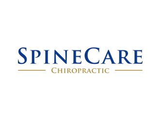 SpineCare Chiropractic logo design by asyqh